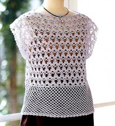 Топ крючком