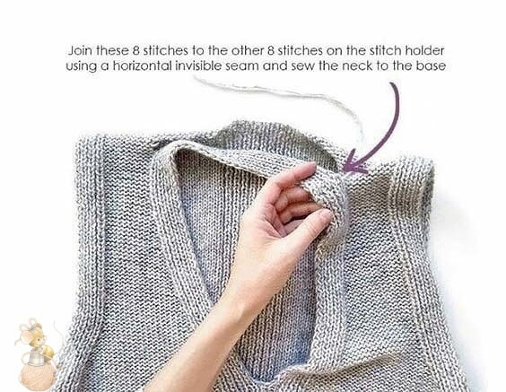 Красивый жилет спицами Красивый жилет спицами