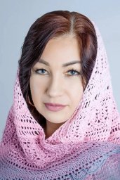 Бактус "Павлин" крючком