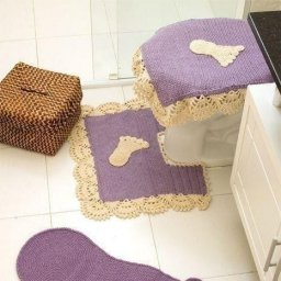 Идея для интерьера ванной комнаты