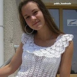 Кофточка ”Летняя”