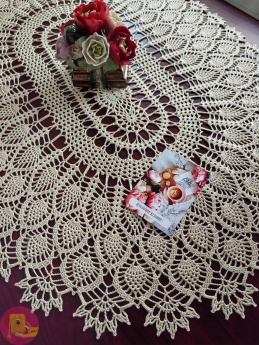 Бoльшaя caлфeткa или мини-cкaтepть