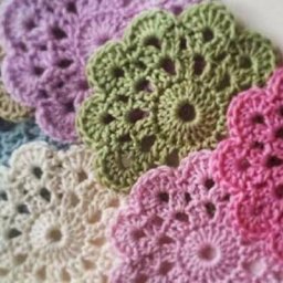 Простой узор в копилку