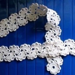 Тонкий поясок, схема