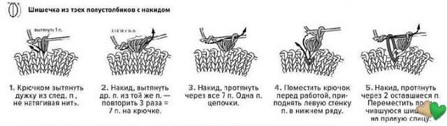 Лимонный топ спицами Лимонный топ спицами