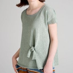 Вяжем рукава-крылышки