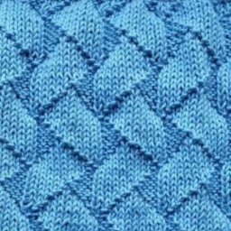 Узор для любителей вязать спицами