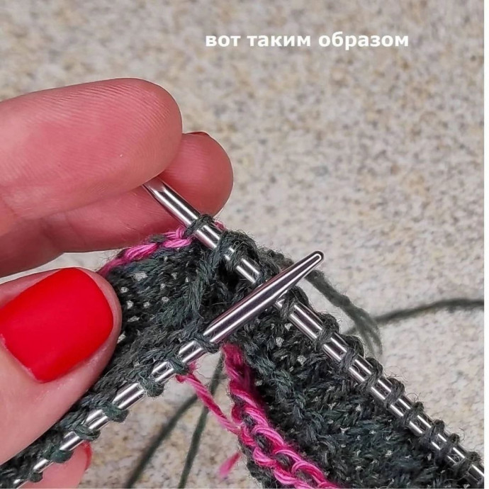 Секрет красиво лежащей планки по горловине