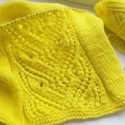 Секреты влажной обработки вязаных изделий