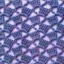 Узор крючком