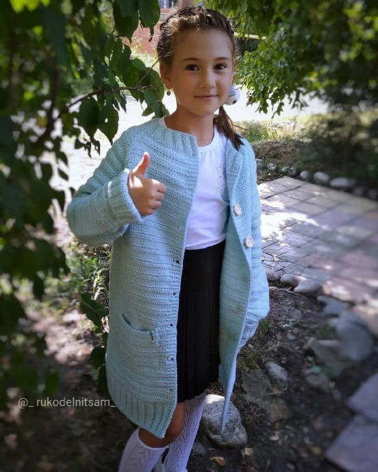 детский кардиган спицами детский кардиган спицами