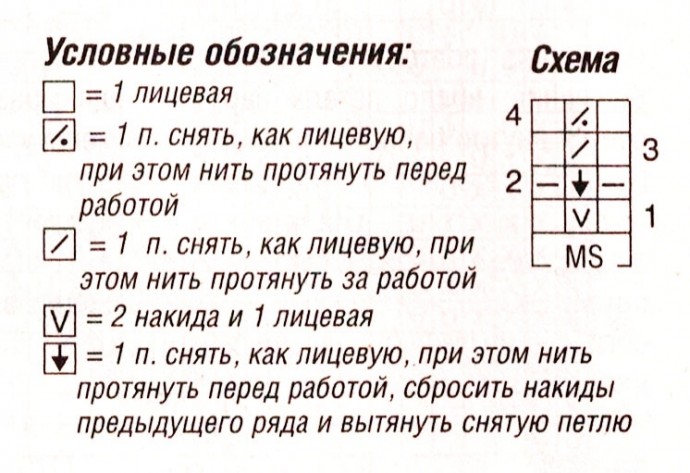 Летний пуловер из хлопка с цельновязанными рукавами Летний пуловер из хлопка с цельновязанными рукавами