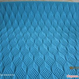 Простой, но красивый узор