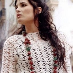 Схема для пуловера крючком