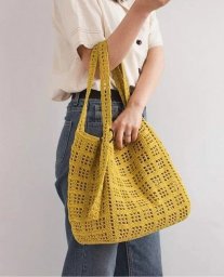 Сумка- шопер, вяжем крючком