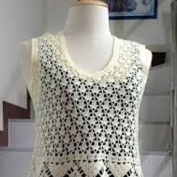 Идея для летнего топа