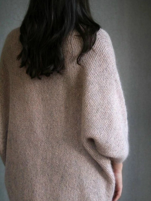 Уютный кардиган спицами: вяжем шаг за шагом Уютный кардиган спицами: вяжем шаг за шагом