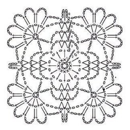 Мотивы крючком