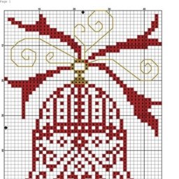 Схемы для жаккарда