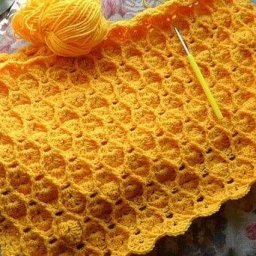 Узор крючком