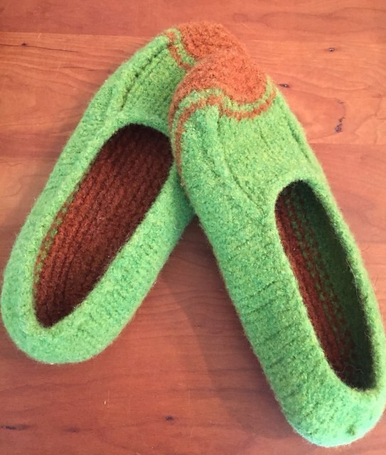 Тапочки &laquo;Дафферы&raquo;