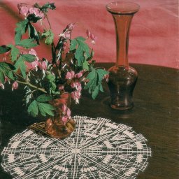 Тонкие салфеточки