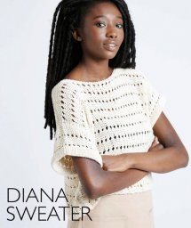 Летний топ "Диана"