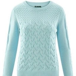 Вяжем красивый свитер