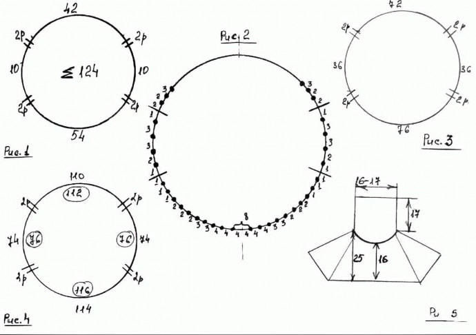 Свитер оверсайз из кид мохера