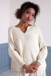 Пуловер «Sentosa» от Courtney Spainhower