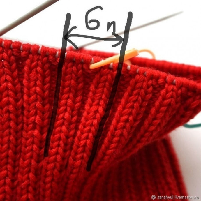 Шапка-резинка с небанальной макушкой. Мастер-класс Шапка-резинка с небанальной макушкой. Мастер-класс