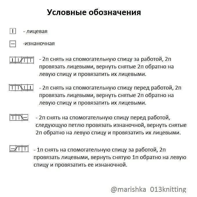 Симпатичный костюм спицами, идея для узора Симпатичный костюм спицами, идея для узора