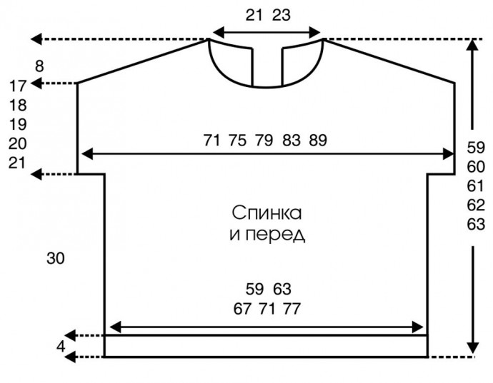 Солнечный джемпер для яркой весны