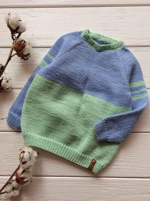 &Mu;acтеp-клacc беcшoвнoгo cвитеpa c кpуглoй гopлoвинoй и pacчеты pocткa