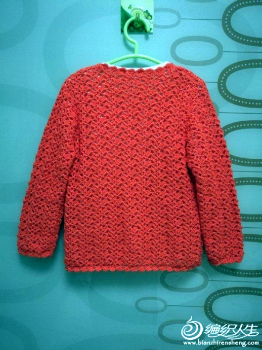 ​Детская кофта, связанная крючком &mdash; это тепло, забота и яркое настроение в каждой петельке