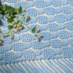 Подборка узоров крючком