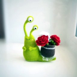 Улитка Ритка