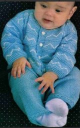 Жакет и штанишки