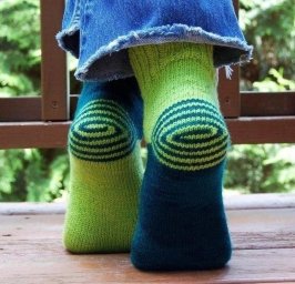 Носки от Джени Стэйман