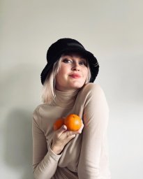 Теплая  панама крючком