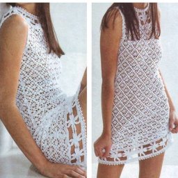 Летнее платьице