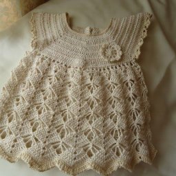 Платье для юной кокетки