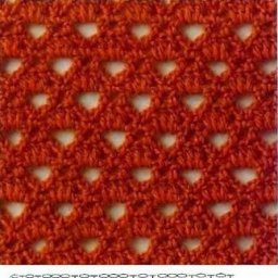 Узоры для любительниц вязать крючком