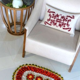 Коврик "Деликатный"