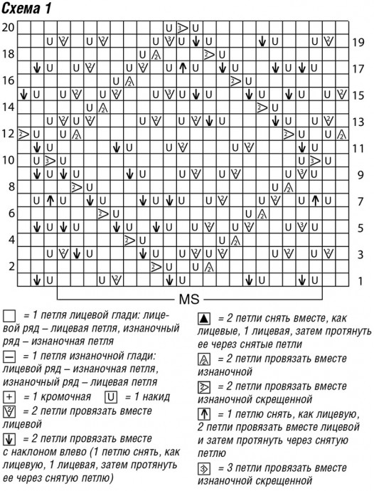 Красивый палантин Красивый палантин