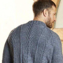 Мужской джемпер "Oban"