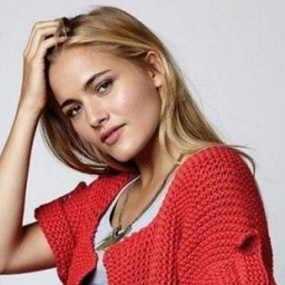 Жакетик спицами