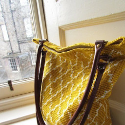 Сумка в марокканском стиле