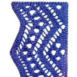 Кайма со схемами