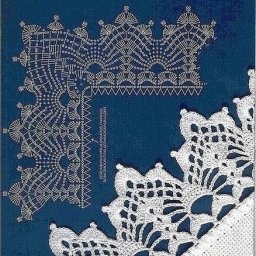 Ажурная кайма